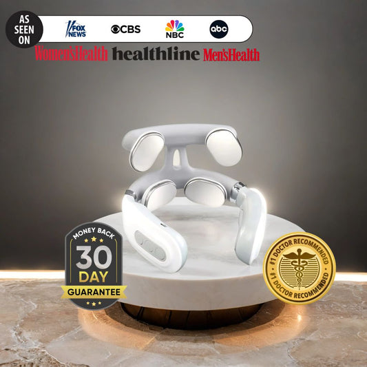 Neck Pain Relief Massager FamSphere
