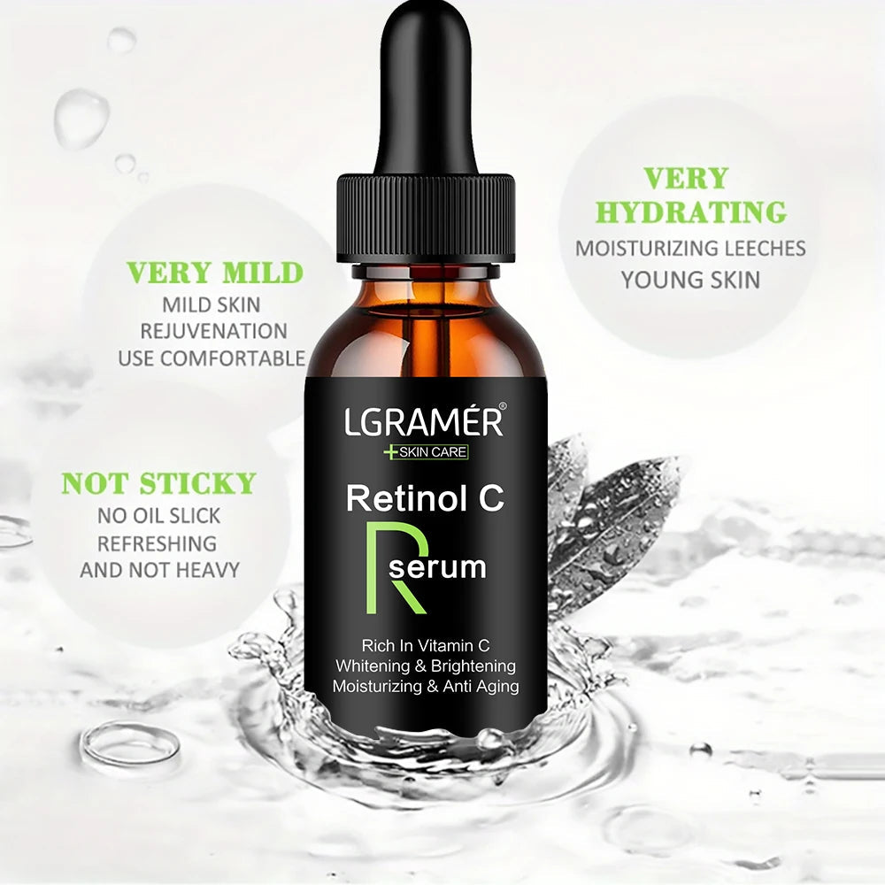 Glow & Firm Anti-Aging Serum FamSphere